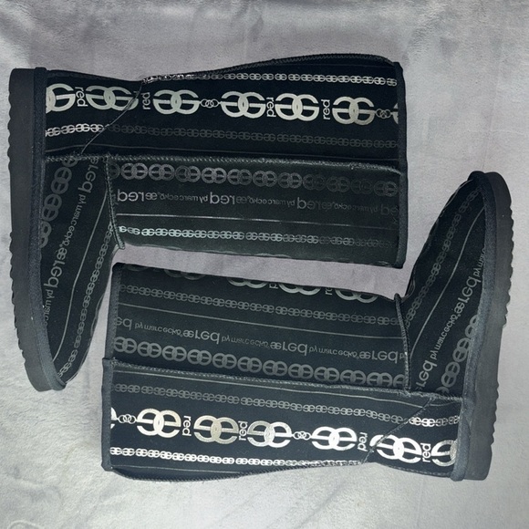 ๐ฅ๐ฅ๐ฅ Red By Marc Ecko Boots Size: 8๐ฅ๐ฅ๐ฅ - Picture 8 of 10